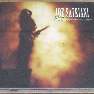 JOE SATRIANI The Extremist CD