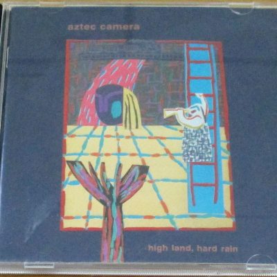 AZTEC CAMERA High Land, Hard Rain CD
