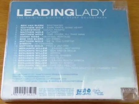 LEADING LADY O.S.T. CD - Image 3