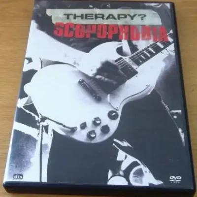 THERAPY? Scopophobia Videos + Live DVD