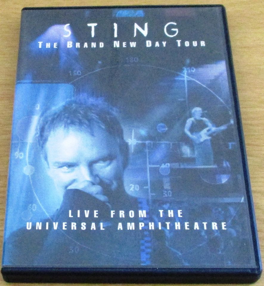 STING The Brand New Day Tour DVD Subterania Music sting-the-brand-new-day-tour-dvd-subterania-music