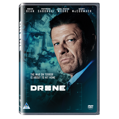 DRONE DVD