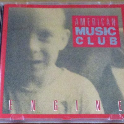 AMERICAN MUSIC CLUB Engine CD [Zx28]