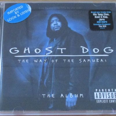 GHOST DOG The Way of the Samurai The Album [Zx28]