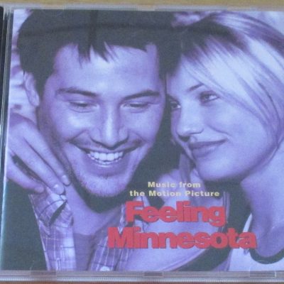 FEELING MINNESOTA O.S.T. [Zx28]