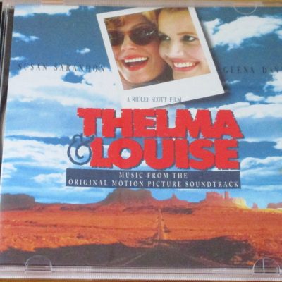 THELMA & LOUISE O.S.T. [Zx28]