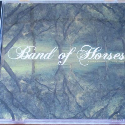 BAND OF HORSES Everything All The Time [Zx28]