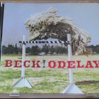 BECK Odelay CD  [Zx28]