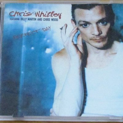 CHRIS WHITLEY Feat. Billy Martin & Chris Wood Perfect Day CD [Zx28]