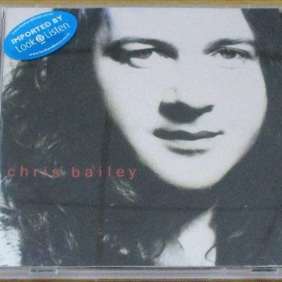 CHRIS BAILEY Demons CD  [Zx29]