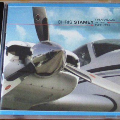 CHRIS STAMEY Travels in the South CD [Zx29]