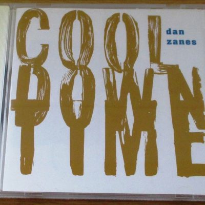 DAN ZANES Cool Downtime CD [Zx29]
