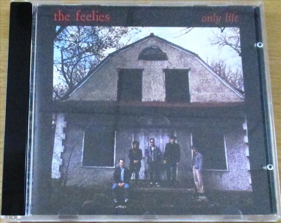 THE FEELIES Only Life [Zx29] - Subterania Music
