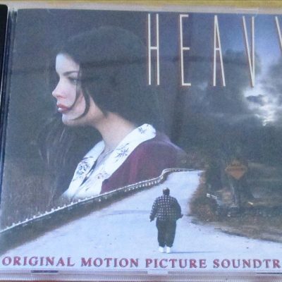 HEAVY O.S.T. CD [Zx30] Featuring Evan Dando