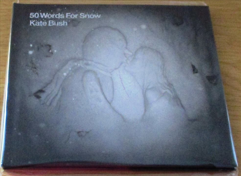 KATE BUSH 50 Words for Snow CD [Zx30] Subterania