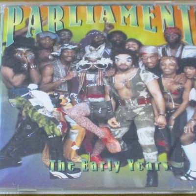 PARLIAMENT The Early Years CD [Zx31]