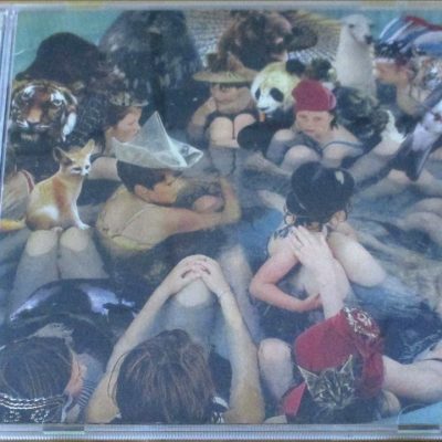 PANDA BEAR Person Pitch CD [Zx31]