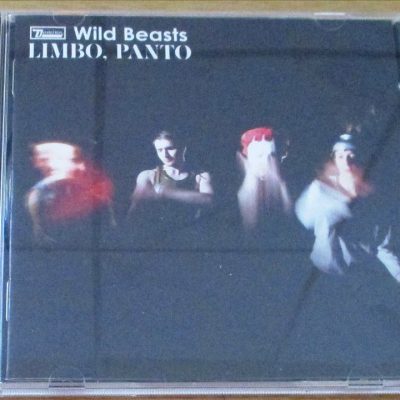 WILD BEASTS Limbo. Panto CD