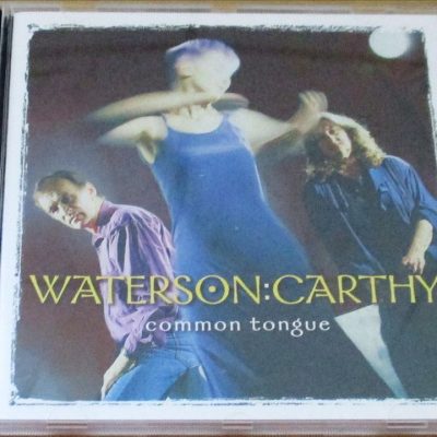 WATERSON : CARTHY Common Tongue CD