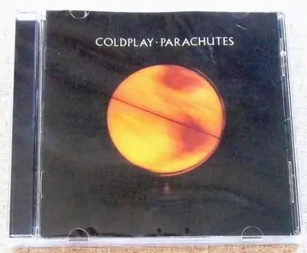 COLDPLAY Parachutes [Shelf G Box 1]