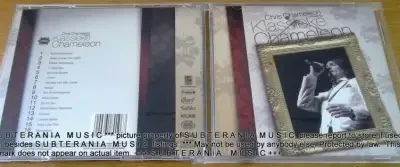 CHRIS CHAMELEON Klassieke Chameleon [Shelf G Box 14]