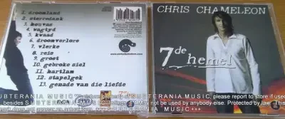 CHRIS CHAMELEON 7de Hemel [Shelf G Box 14]