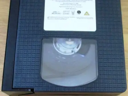 LOU REED The New York Album VHS Video Cassette - Image 3