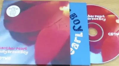 BADLY DRAWN BOY Another Pearl CD 2 OF 2 CD [Shelf G Box 9]
