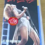 TINA TURNER Do You Want Some Action Import VHS Video Cassette