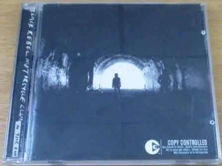 BLACK REBEL MOTORCYCLE CLUB Take Them On, On Your Own CD [G x 20]