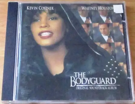 THE BODYGUARD O.S.T. [Shelf Z Box 10]