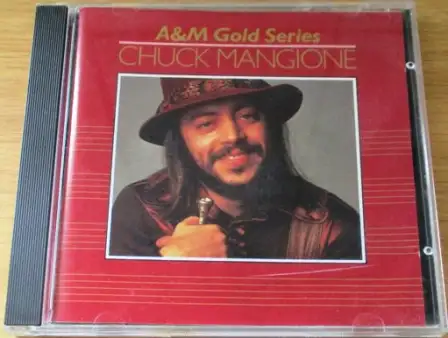 CHUCK MANGIONE A+M Gold Series CD [Shelf Z Box 7]