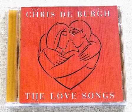 CHRIS DE BURGH The Love Songs [Shelf G box 8]