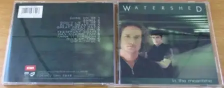 WATERSHED In the Meantime (SHELF Z Box 12]