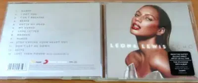 LEONA LEWIS Echo CD (SHELF G Box 26]
