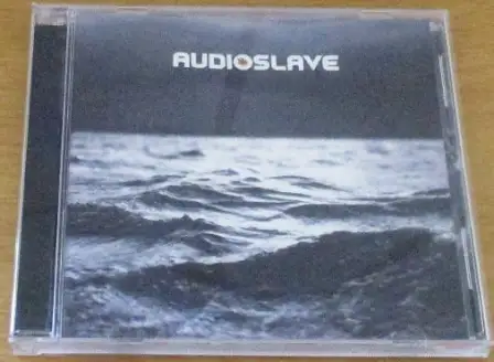 AUDIOSLAVE Out of Exhile CD [Shelf G x 26]