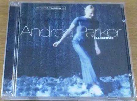 ANDREA PARKER DJ KICKS CD [Shelf G Box 8]