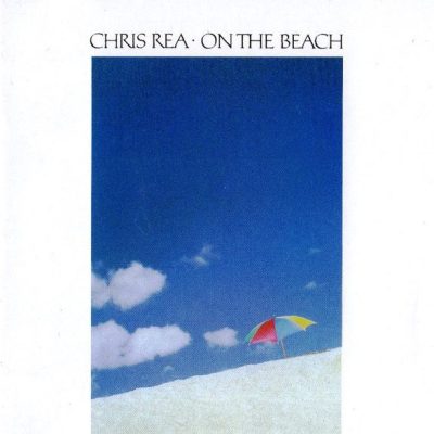 CHRIS DE BURGH On the Beach [Shelf G Box 1]