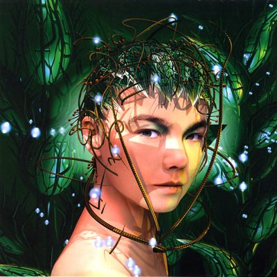 BJORK Bachelorette [Shelf G Box 23]