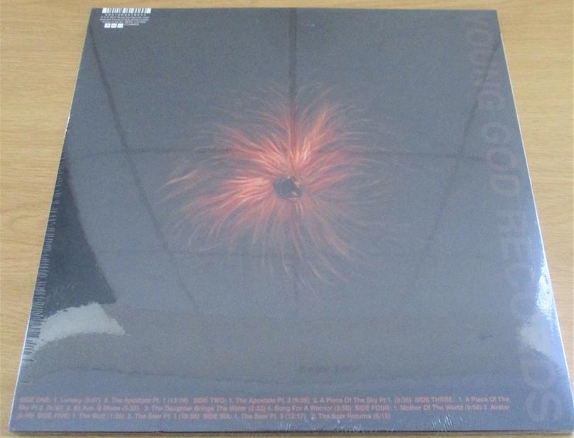 SWANS The Seer 3xLP VINYL RECORD - Image 4