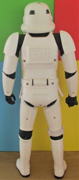 STAR WARS Stormtrooper 18 inch figurine no original packaging - Image 3