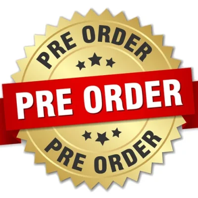 all PRE-ORDER