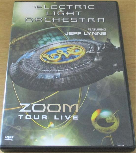 ELECTRIC LIGHT ORCHESTRA Zoom Tour Live ELO featuring Jeff Lynne 23