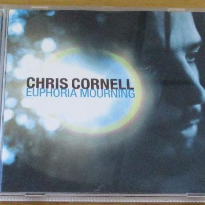 CHRIS CORNELL Euphoria Mourning [Shelf A]