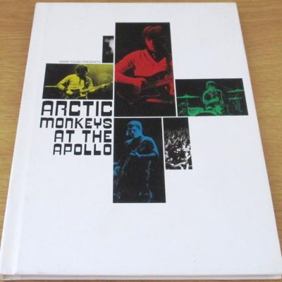 ARCTIC MONKEYS At the Apollo DVD