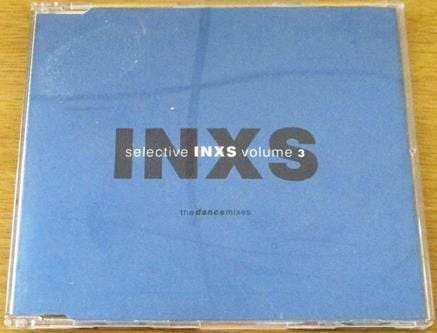 INXS Selective Volume 3 The Dance Mixes 6 track CD [msr] - Subterania Music