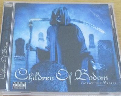 CHILDREN OF BODOM Follow the Reaper CD