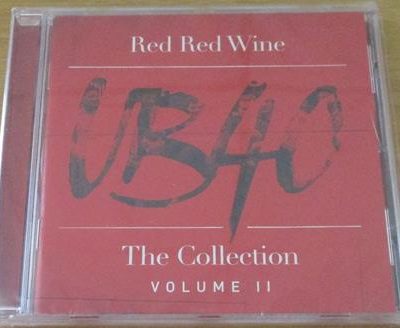 UB40 Red Red Wine The Collection Volume II CD [msr]