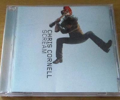 CHRIS CORNELL Scream CD