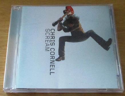 CHRIS CORNELL Scream CD Subterania